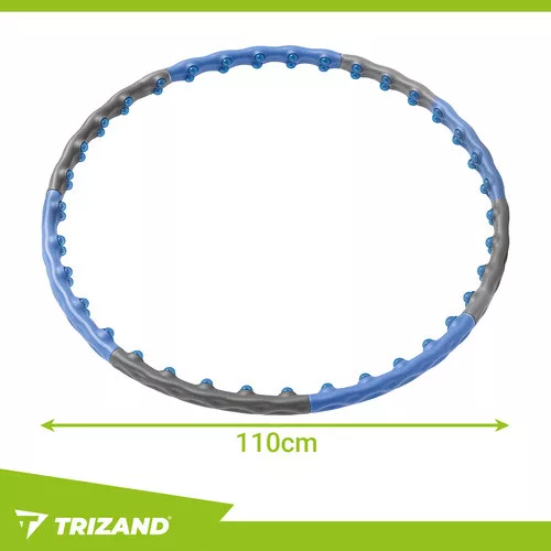 Trizand alakformáló hulahopp karika - 110cm