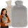 Ruhhy melegvizes palack plüss borítással - 3,5l