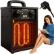 Kaminer elektromos fűtőtest, 32x21,5x19cm - 3000W