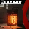 Kaminer elektromos fűtőtest, 32x21,5x19cm - 3000W