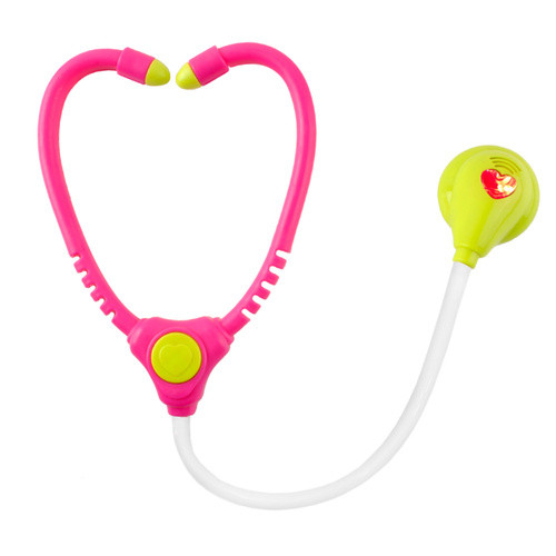 Játék orvos készlet kocsival - 18db