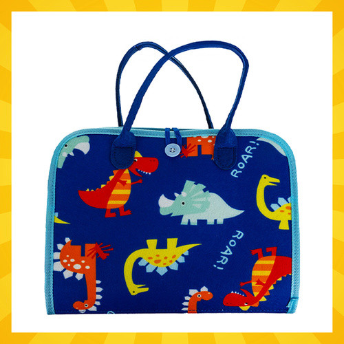 Kruzzel puha matatókönyv - kék