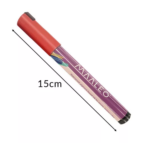 Maaleo akril filctoll készlet - 24db