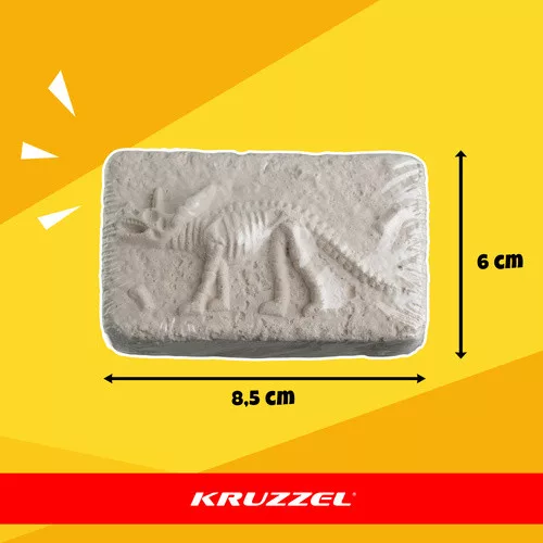 Kruzzel dinoszaurusz ásatási készlet