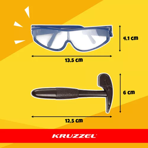 Kruzzel dinoszaurusz ásatási készlet