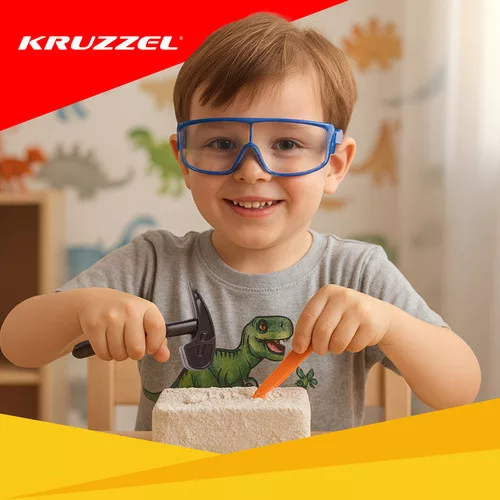 Kruzzel dinoszaurusz ásatási készlet