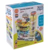 IsoTrade játék parkológarázs lifttel - 42x13x34,5cm