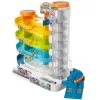 IsoTrade játék parkológarázs lifttel - 42x13x34,5cm