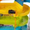 IsoTrade játék parkológarázs lifttel - 42x13x34,5cm