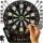 Trizand elektromos darts tábla - 43x51,5cm