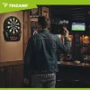 Trizand elektromos darts tábla - 43x51,5cm
