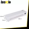 Izoxis 4 az 1-ben laminálógép A4-es méretben - 500W