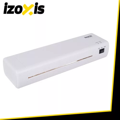 Izoxis 4 az 1-ben laminálógép A4-es méretben - 500W
