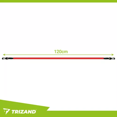 Trizand ellenállás-szalag készlet - 5db