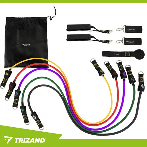 Trizand ellenállás-szalag készlet - 5db
