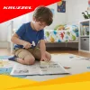 Kruzzel 5 az 1-ben dinoszaurusz ásatási játék készlet