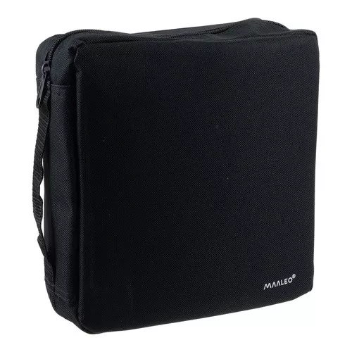 Maaleo színes ceruza készlet tokban - 120db