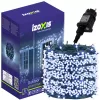 Izoxis kültéri karácsonyi 500 LED-es fényfüzér, 35m - hideg fehér
