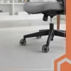 Ruhhy karcolásmentes forgószék görgő készlet, szürke - 5db