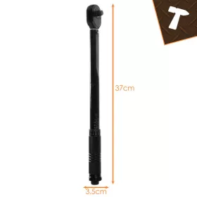 Bigstren 3/8-os nyomatékkulcs 7-112 Nm-ig tokkal