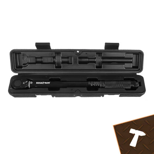 Bigstren 3/8-os nyomatékkulcs 7-112 Nm-ig tokkal