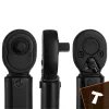 Bigstren 3/8-os nyomatékkulcs 7-112 Nm-ig tokkal