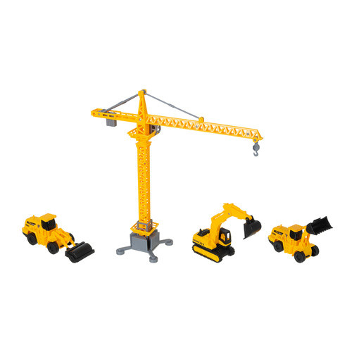 Bőröndös homokozó játék készlet járművekkel