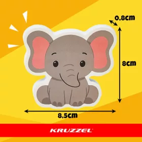   Habszivacs állatos fürdőjáték készlet szárító hálóval - 12db