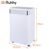 Páramentesítő távirányítóval és Wi-Fi alkalmazással 4,3 literes tartállyal, fehér - 49x30,5x23,4cm