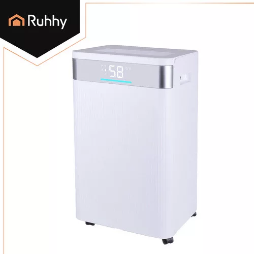 Páramentesítő távirányítóval és Wi-Fi alkalmazással 4,3 literes tartállyal, fehér - 49x30,5x23,4cm