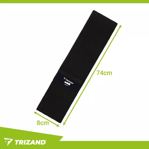 Edző ellenállás-szalag készlet - 3db