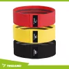 Edző ellenállás-szalag készlet - 3db