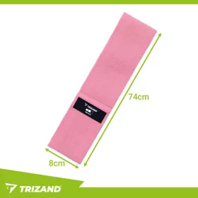 Edző ellenállás-szalag készlet - 5db