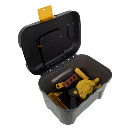3 az 1-ben játék barkácskészlet - 59db