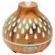 Aroma diffúzor LED világítással - 400ml