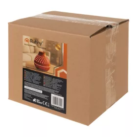 Aroma diffúzor LED világítással - 400ml