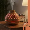Aroma diffúzor LED világítással - 400ml