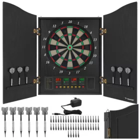 Elektromos darts tábla készlet