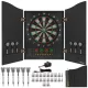 Elektromos darts tábla készlet