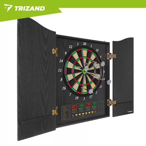 Elektromos darts tábla készlet
