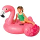 INTEX 57558 felfújható flamingó matrac gyerekeknek - rózsaszín