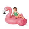 INTEX 57558 felfújható flamingó matrac gyerekeknek - rózsaszín