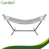 Dupla függőágy kerettel és 250kg-os teherbírással - 245x100x103,5cm