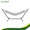Dupla függőágy kerettel és 250kg-os teherbírással - 245x100x103,5cm