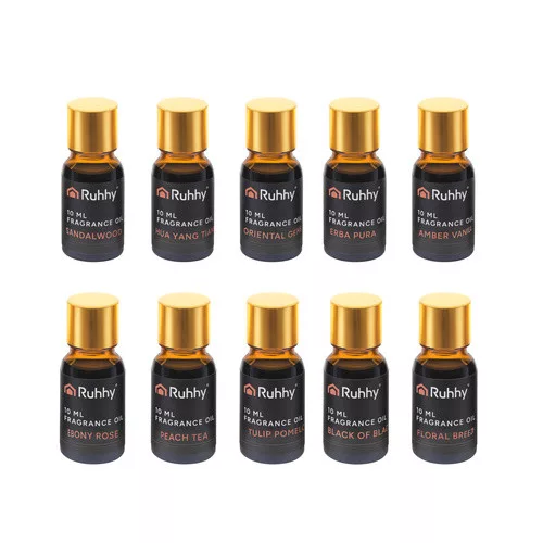 Illóolaj készlet - 10x10ml