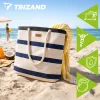 Strandtáska, 18l - 40x37x12cm