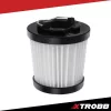 HEPA szűrő Xtrobb porszívóhoz - 2db