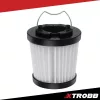 HEPA szűrő Xtrobb porszívóhoz - 2db