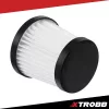 HEPA szűrő Xtrobb porszívóhoz - 2db