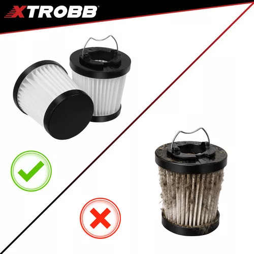 HEPA szűrő Xtrobb porszívóhoz - 2db